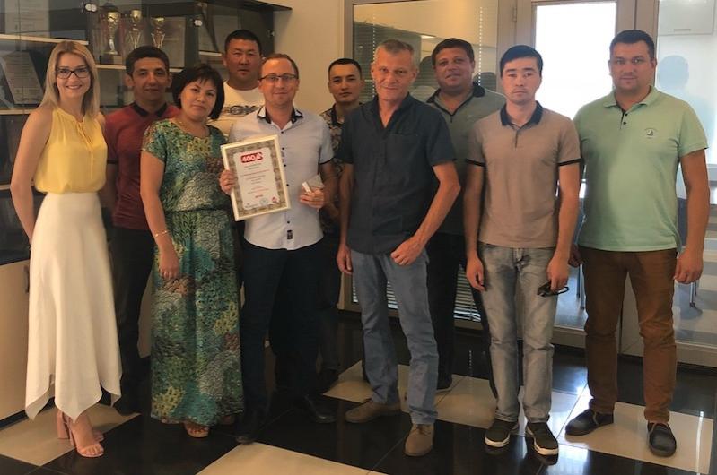 Ust-Kamenogorsk Poultry Farm JSC has achieved record performance indicators